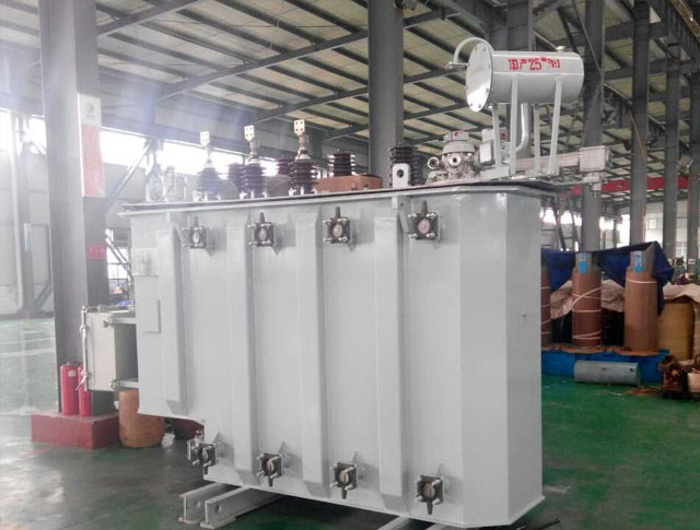深圳35KV油浸式变压器