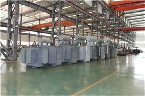 深圳S13-1600KVA/10KV/0.4KV油浸式变压器