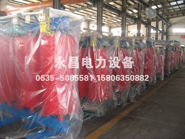 深圳SCB10-400KVA/10KV/0.4KV干式变压器