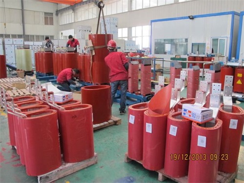 深圳SCB11-1000KVA/10KV/0.4KV干式变压器
