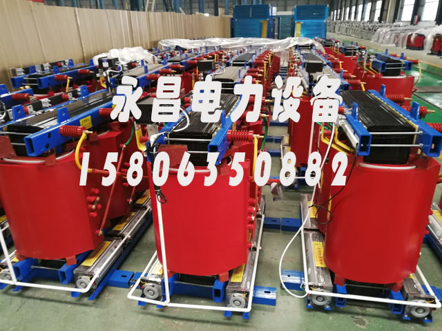 深圳1000KVA干式变压器
