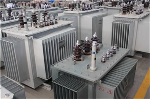 深圳S13-100KVA/10KV/0.4KV油浸式变压器