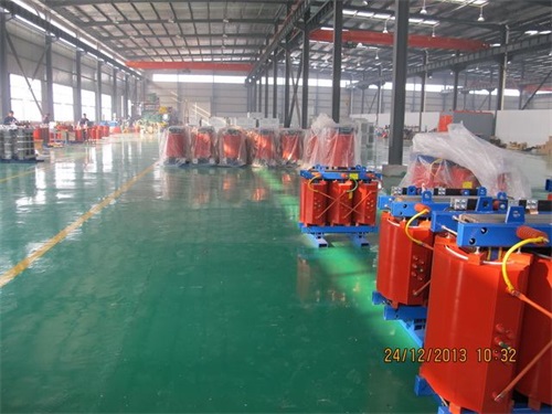 深圳SCB12-315KVA/10KV/0.4KV干式变压器