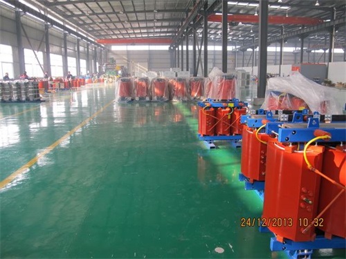 深圳SCB11-400KVA/10KV/0.4KV干式变压器