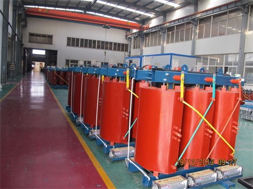 深圳SCB10-800KVA/10KV干式变压器