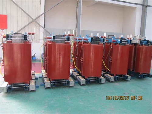 深圳SCB11-630KVA/10KV/0.4KV干式变压器