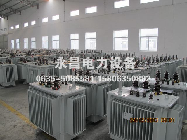 深圳S22油浸式变压器