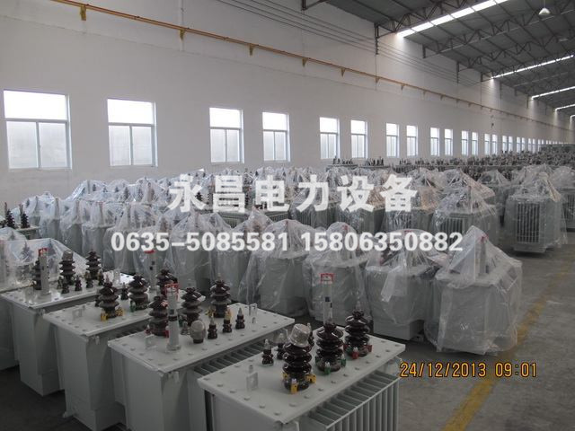 深圳S22油浸式变压器批发现货