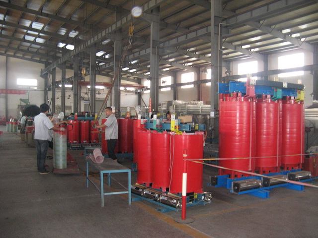深圳SCB18-2000KVA/10KV/0.4KV干式变压器