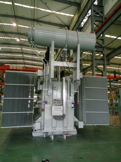 深圳S22-5000KVA/35KV/10KV/0.4KV油浸式变压器