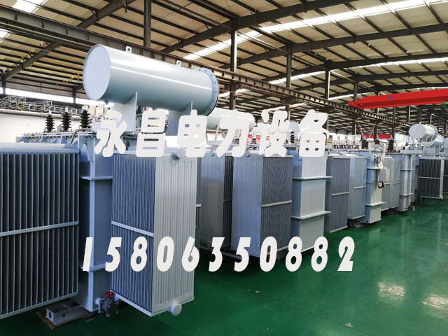 深圳S13-1000KVA/10KV/0.4KV油浸式变压器