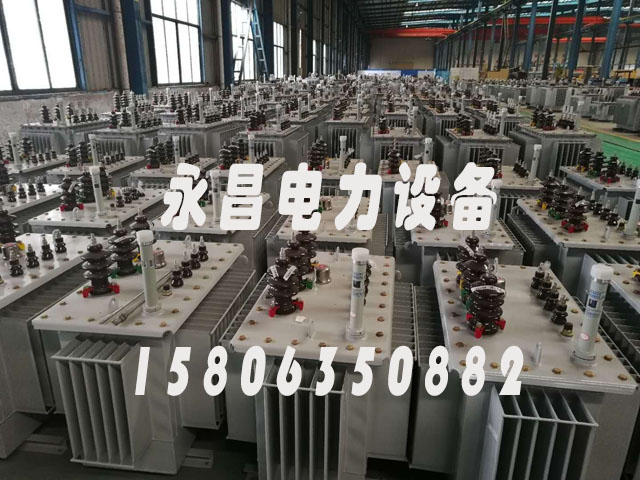 深圳s20油浸式变压器参数