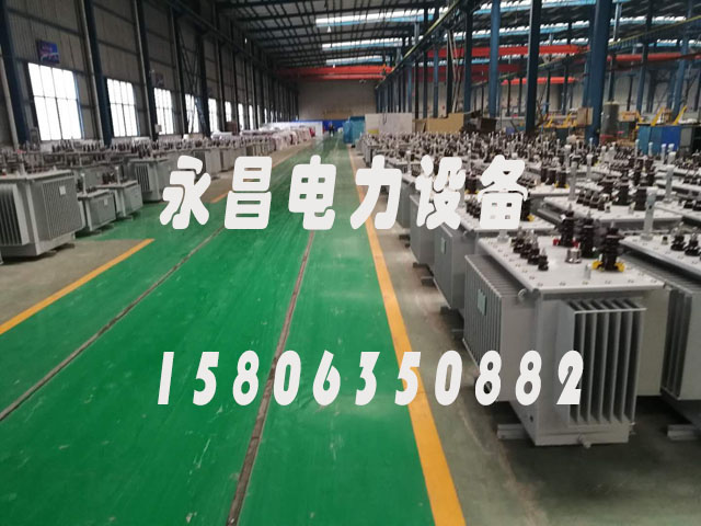 深圳S22-1600KVA变压器