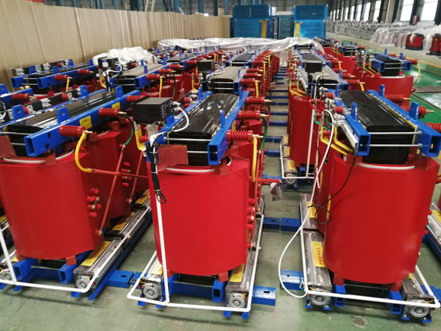 深圳SCB12-4000KVA变压器