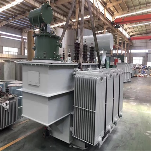 深圳S11-10000KVA电力变压器