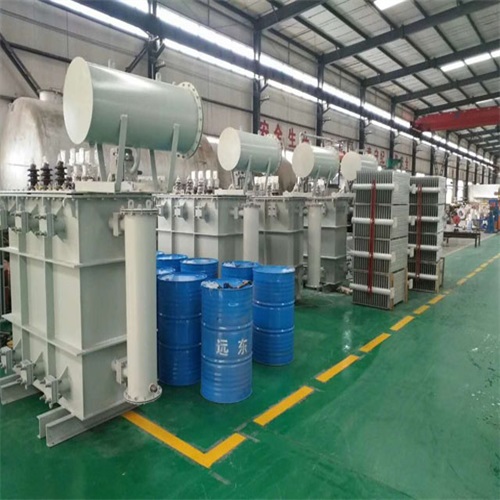 深圳S20油浸式变压器规格尺寸