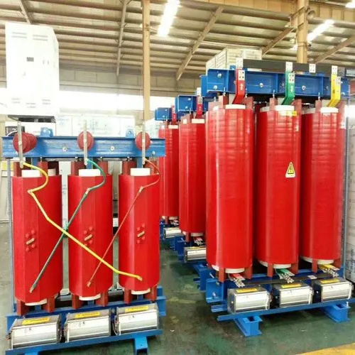 深圳SCB13-400KVA电力变压器
