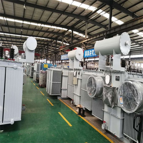 深圳S20-8000KVA非晶合金变压器