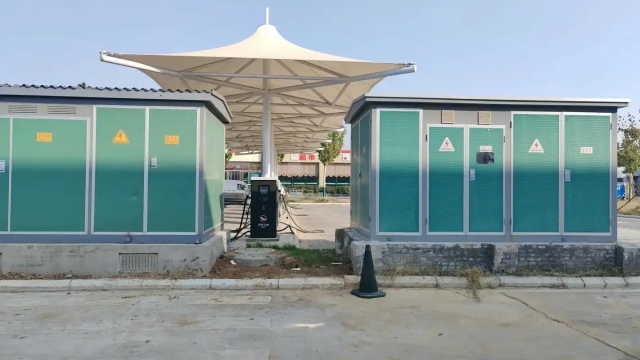深圳充电桩变压器
