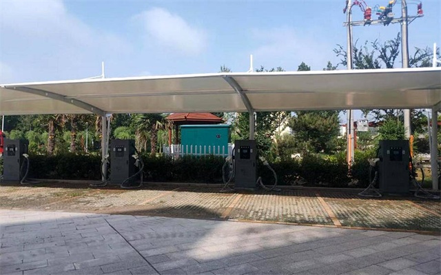 深圳充电桩箱变